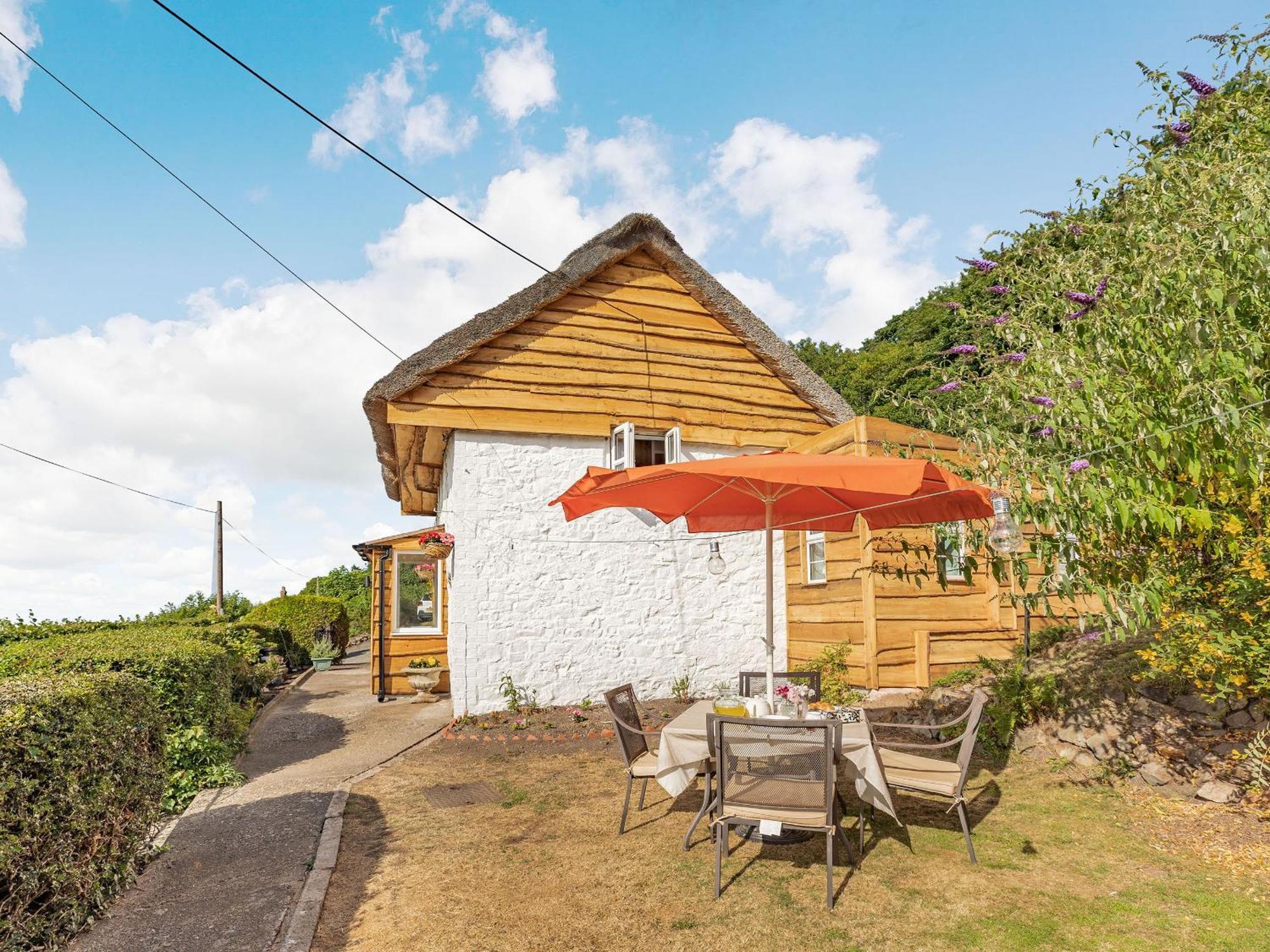 Elsies Cottage Pontesbury Kültér fotó