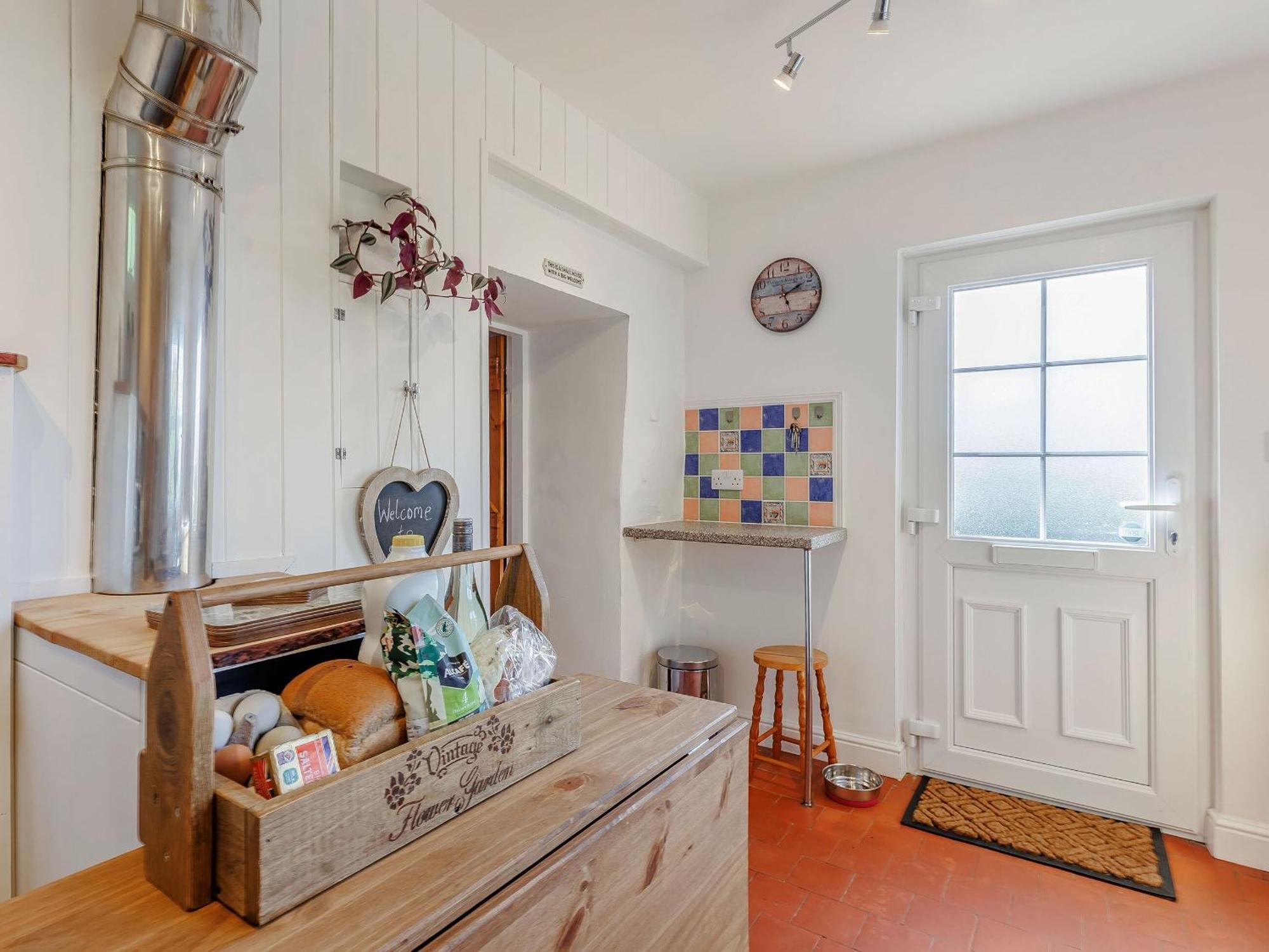 Elsies Cottage Pontesbury Kültér fotó