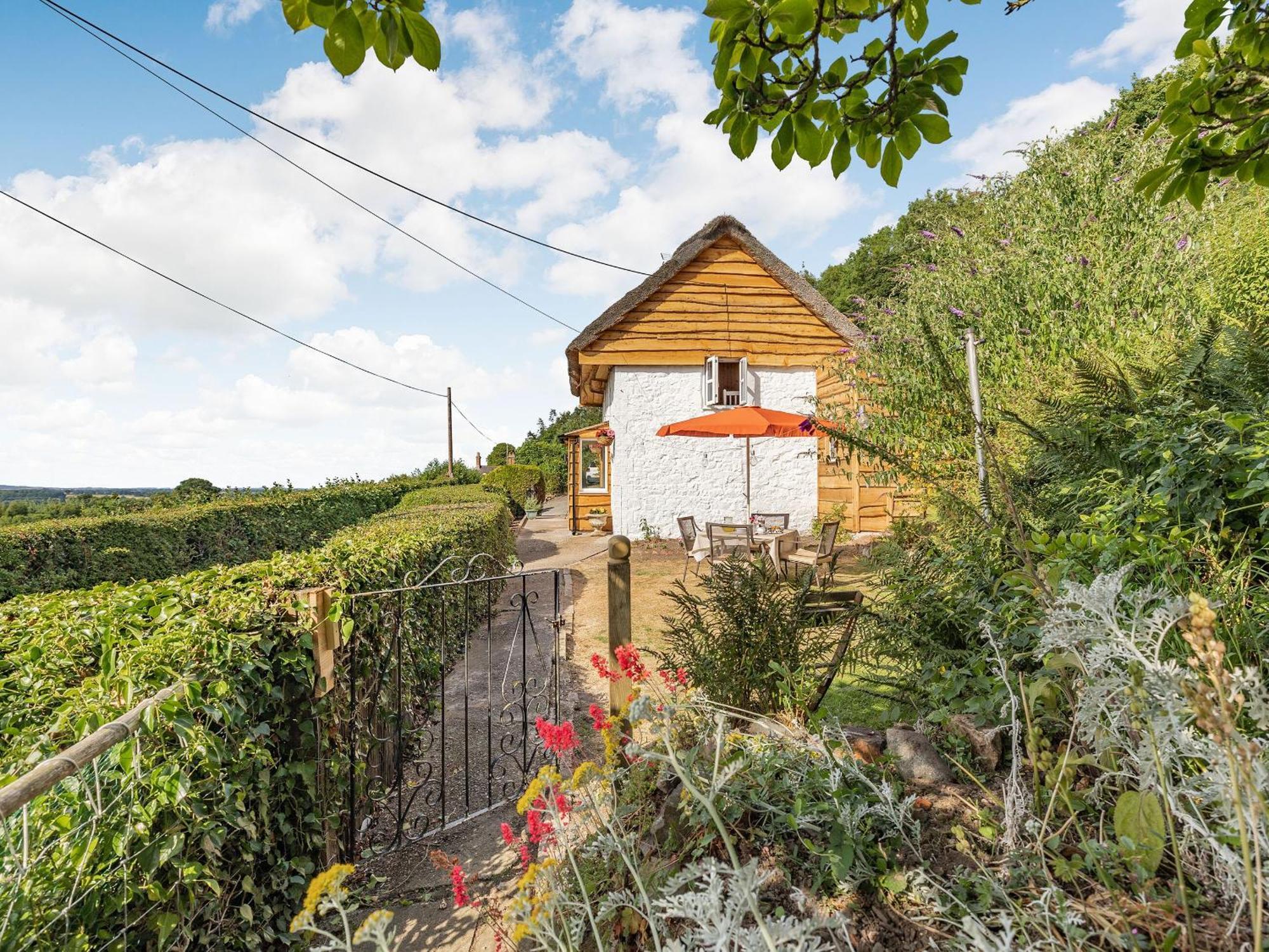Elsies Cottage Pontesbury Kültér fotó