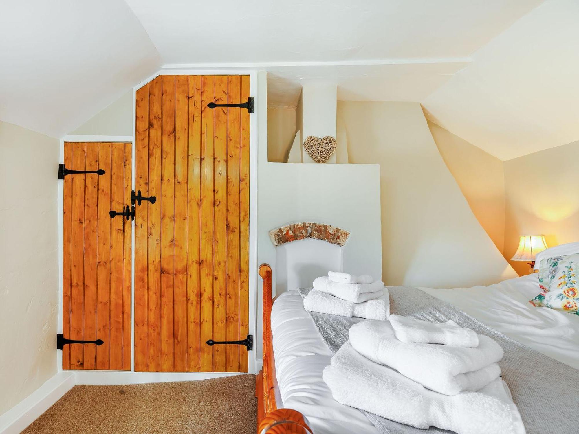 Elsies Cottage Pontesbury Kültér fotó