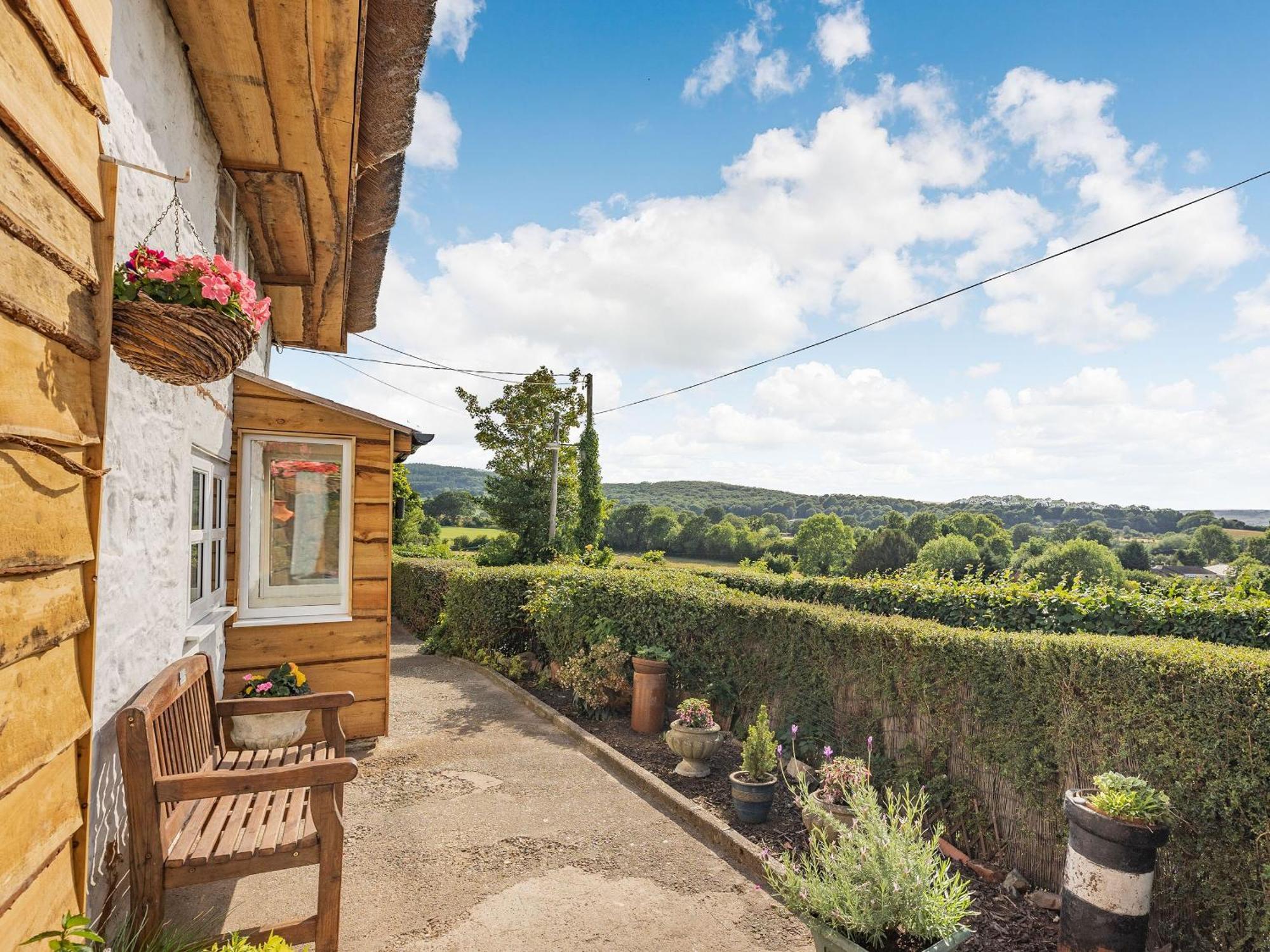 Elsies Cottage Pontesbury Kültér fotó
