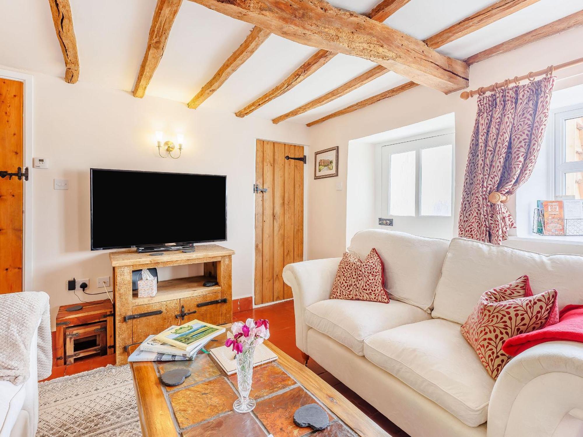 Elsies Cottage Pontesbury Kültér fotó
