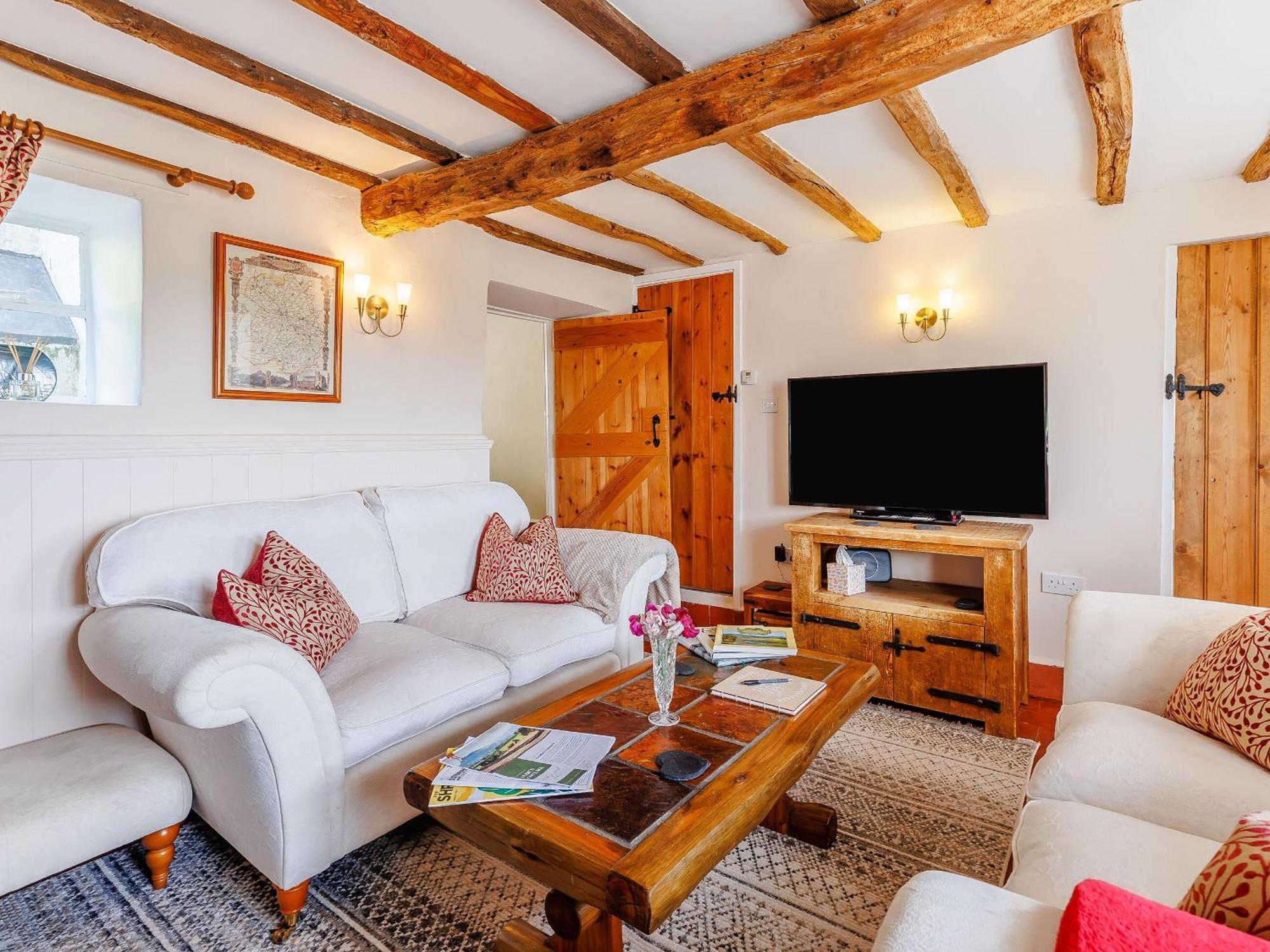 Elsies Cottage Pontesbury Kültér fotó